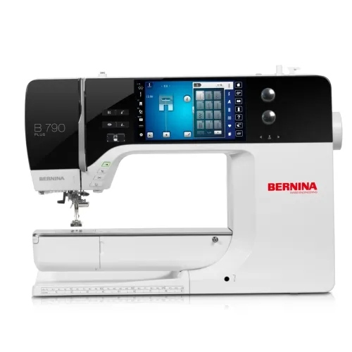 Bernina B790E PLUS Sewing and Embroidery Machine